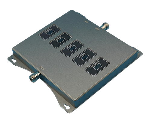 中兴镇五频4G+5G手机信号增强器200㎡