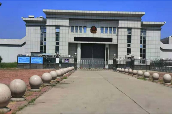  中兴镇某监狱数字手机信号屏蔽（信令级管控）案例
