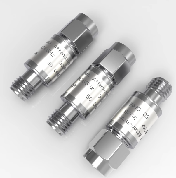  中兴镇小功率SMA固定衰减器0-3G/0-6G射频专用